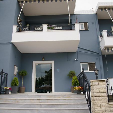 Mak Luxury Rooms Parga Exterior photo