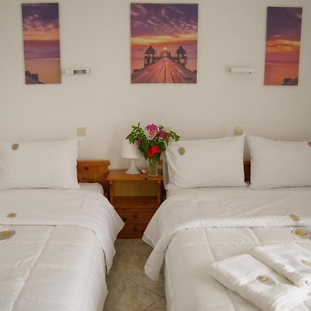 Mak Luxury Rooms Parga Exterior photo