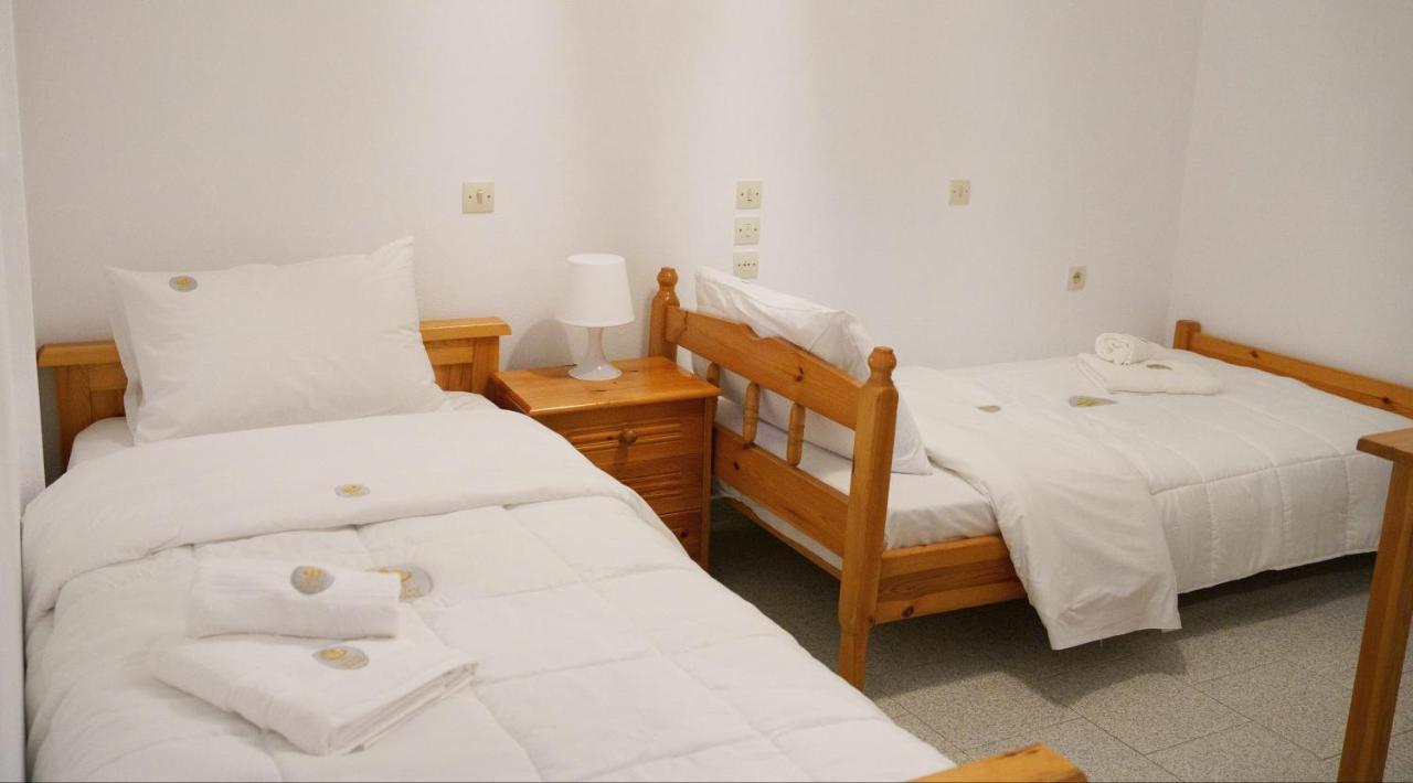 Mak Luxury Rooms Parga Exterior photo