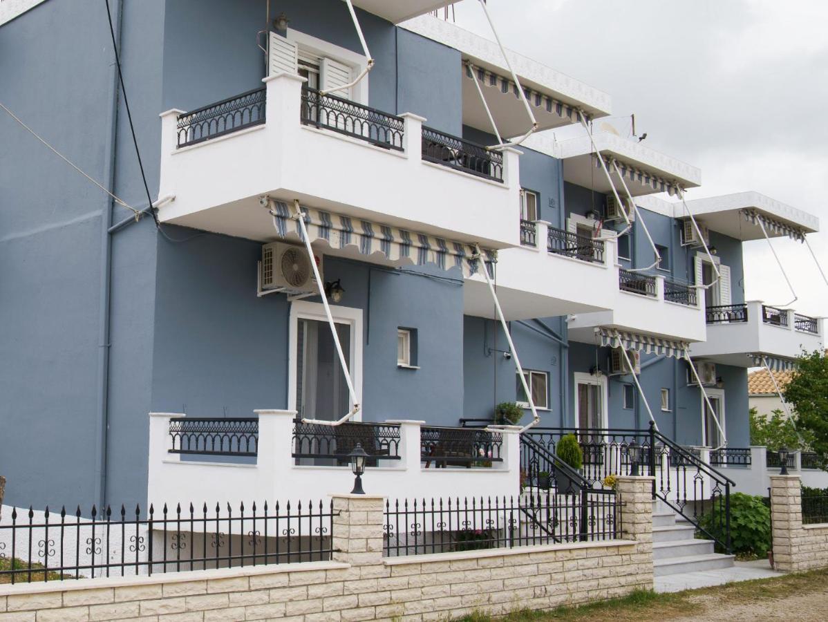 Mak Luxury Rooms Parga Exterior photo