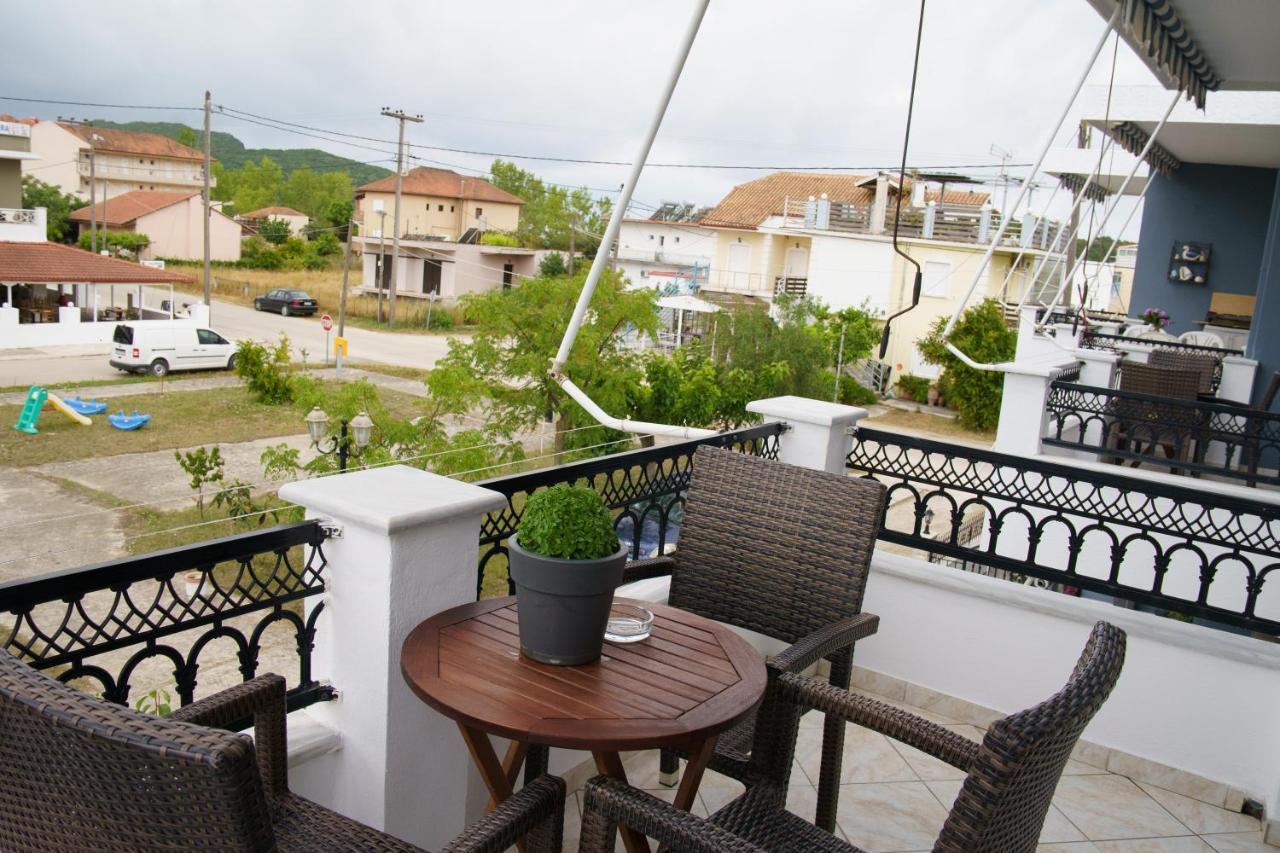 Mak Luxury Rooms Parga Exterior photo