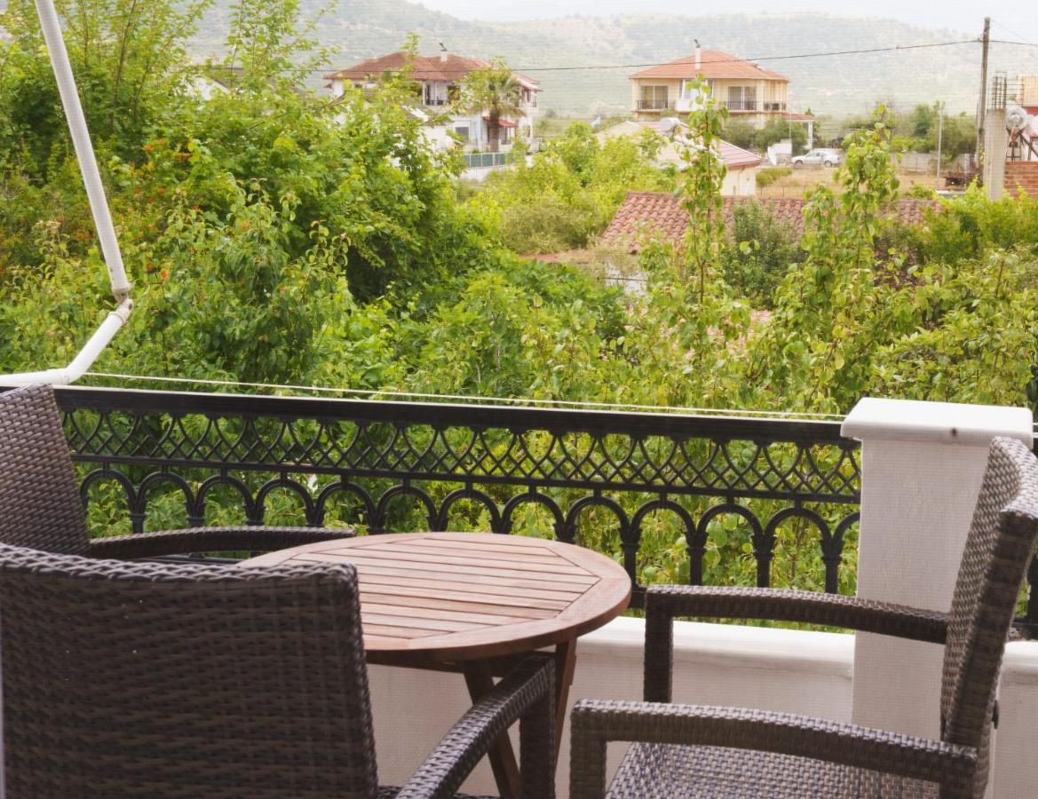 Mak Luxury Rooms Parga Exterior photo