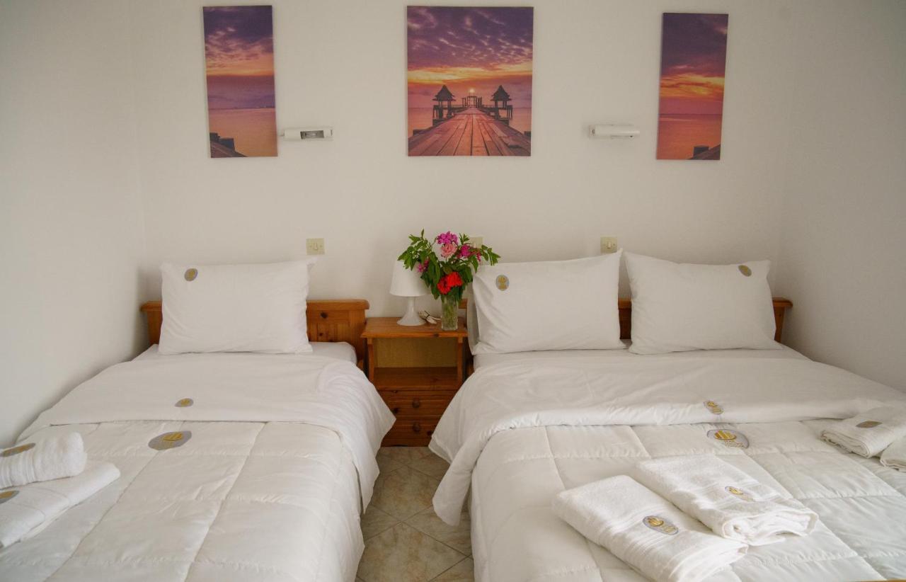 Mak Luxury Rooms Parga Exterior photo